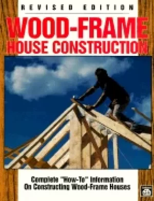 Image of wood frame house construction complete how to information on constructing w