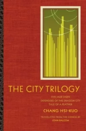 Image of The city trilogy by H. K. Chang