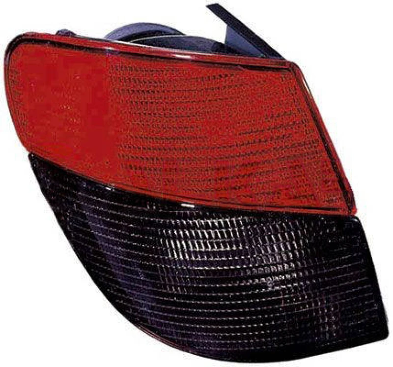 Image of ALKAR 2270299 Rear light Outer section, without bulb holder, Right, PY21W Combination Rearlight (391)
