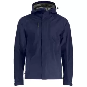Image of Clique Mens Waco Jacket (XXL) (Dark Navy)