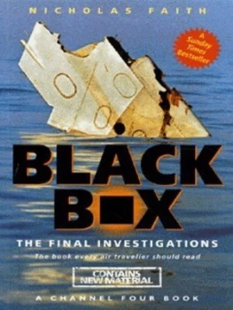 Image of Black Box by Nicholas Faith Book