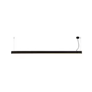 Image of Larissa Cherven Linear LED Bar Light 45W 3000K Black