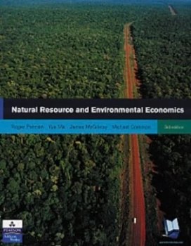 Image of Natural Resource and Environmental Economics by Roger Perman Paperback