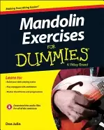 Image of mandolin exercises for dummies