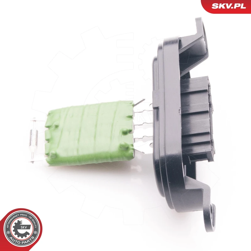 Image of ESEN SKV Blower motor resistor ESEN SKV 94SKV027