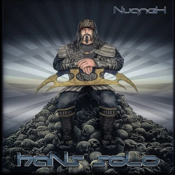 Image of Hans Solo - NuqneH Vinyl
