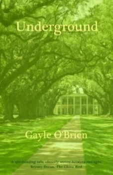 Image of Underground by Gayle Obrien Hardback
