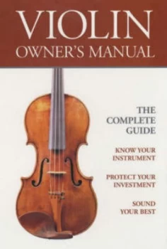 Image of Violin Owners Manual by James N Mckean Paperback