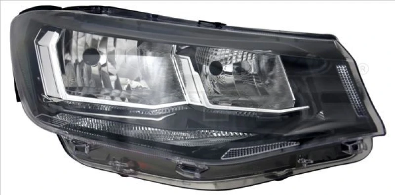Image of TYC Headlight TYC 20-19209-05-2