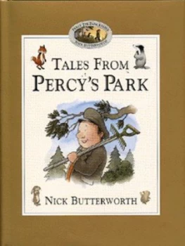 Image of Tales from Percys Park by Nick Butterworth Hardback
