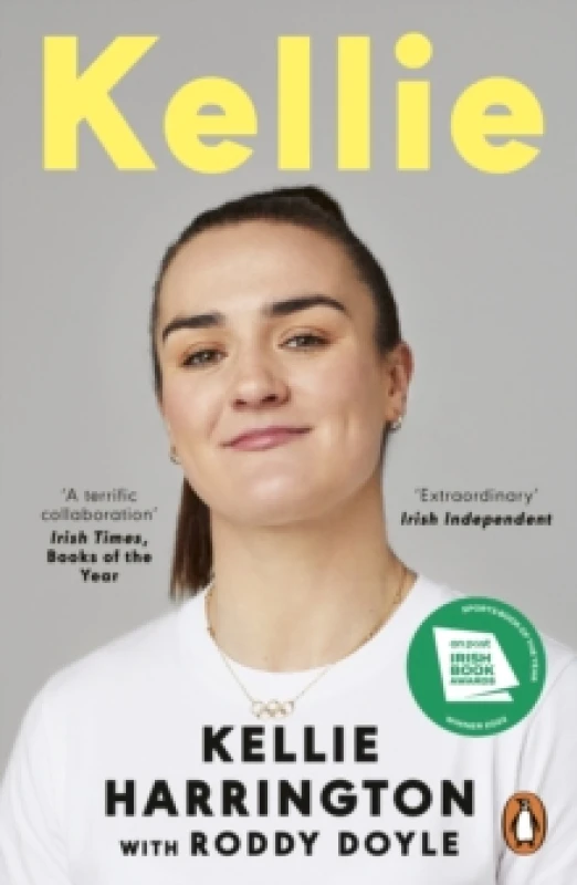 Image of Kellie. Paperback. By Kellie Harrington, Roddy Doyle Books