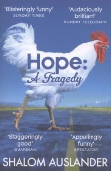 Image of Hope by Shalom Auslander Paperback