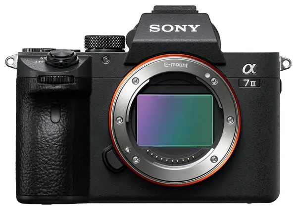 image of Sony Sony ILCE7M3B.CEC Alpha 7 III Mirrorless Camera