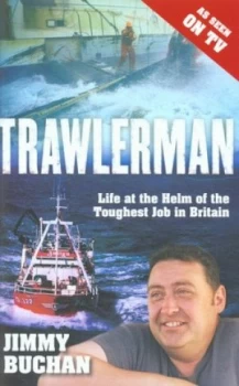 Image of Trawlerman by Jimmy Buchan Paperback