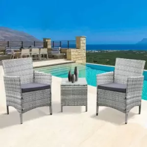 Image of Neo Grey arden Sofa Set - Garden & Outdoor