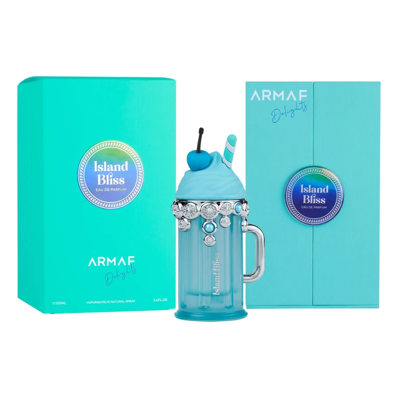 Image of Armaf Island Bliss Eau de Parfum 100ml
