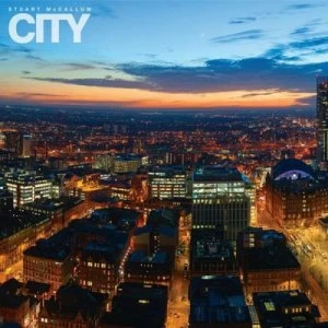 Image of City by Stuart McCallum CD Album