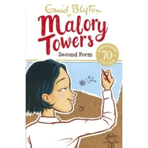 Image of Malory Towers: Second Form : Book 2