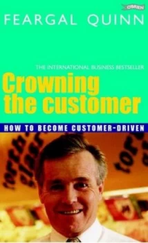 Image of Crowning the Customer Paperback