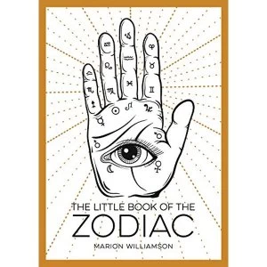 Image of The Little Book of the Zodiac An Introduction to Astrology Paperback / softback 2018