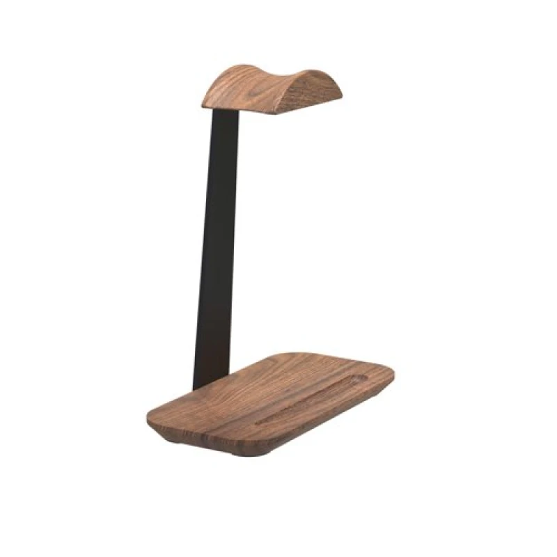 Image of Alba Alba HeadphoneStand Black/Walnut ODHead W ODHead W