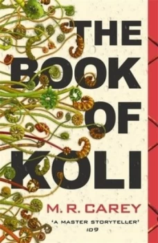 Image of The book of Koli by M. R Carey