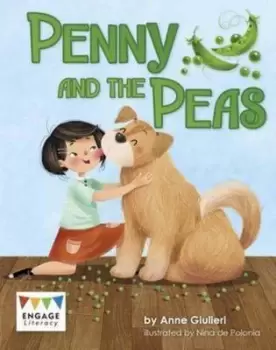 Image of Penny and the peas by Nina De Polonia
