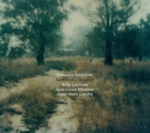 image of Tarkovsky Quartet by Francois Couturier/A Lechner/J-M Larche/J-L Matinier CD Album