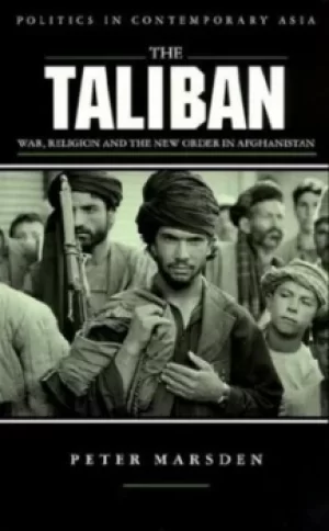 Image of The Taliban by Peter Marsden