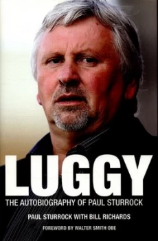 Image of Luggy by Bill Richards Hardback