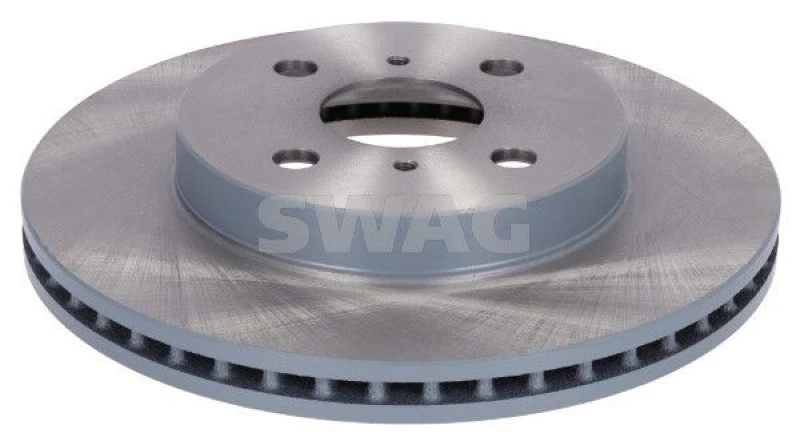 Image of Brake disc SWAG 33 11 0934
