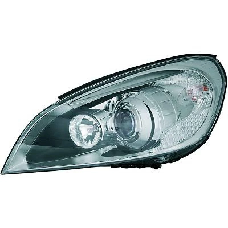 Image of Headlight DIEDERICHS 7662185