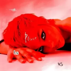 Image of Poppy Ajudha - The Power in Us CD Album - Used