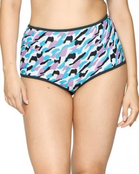Image of Curvy Kate Miami Heat High Waist Brief