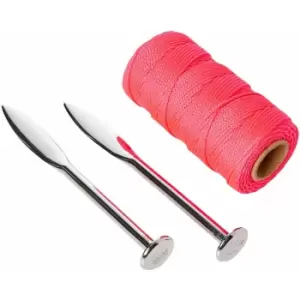 Image of Line Pins And Hi Vis Brick Line Set R402-6LPNL - Ragni