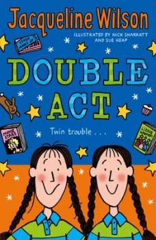 Image of Double Act by Jacqueline Wilson Paperback