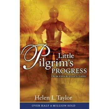 Image of Little Pilgrims Progress by Helen Taylor Paperback