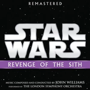 image of Star Wars - Episode III Revenge of the Sith CD Album