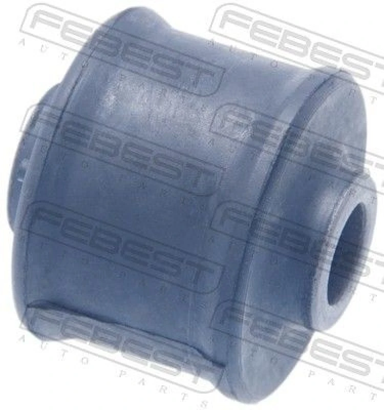 Image of Control arm bush FEBEST CDAB-018
