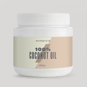 Image of Myprotein Coconpure (Coconut Oil) - 460g - Unflavoured
