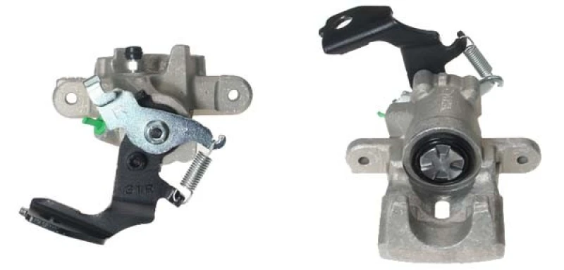 Image of Brake caliper MAPCO 144643