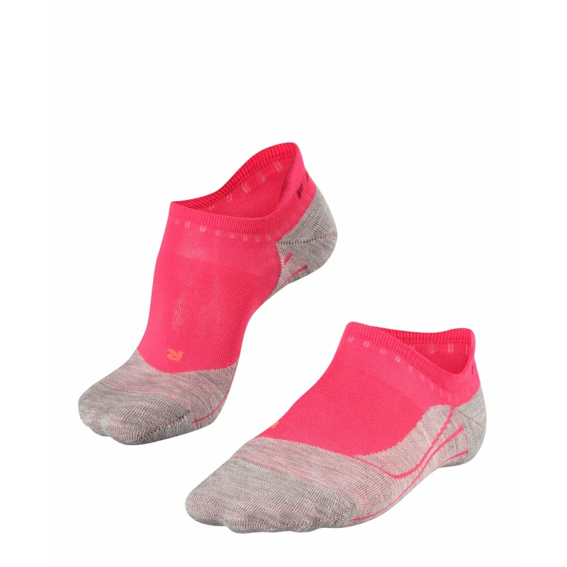 Image of Womens foot protectors Falke RU4 Invisible Rouge Female 35/36