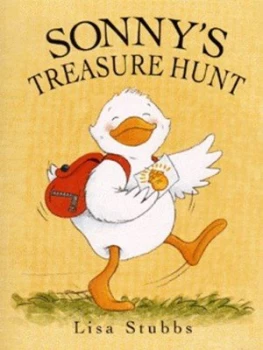 Image of Sonnys Treasure Hunt by Lisa Stubbs Paperback