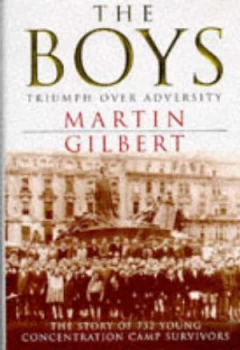 Image of The Boys by Martin Gilbert Hardback