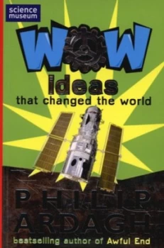 Image of Ideas That Changed the World by Philip Ardagh Book