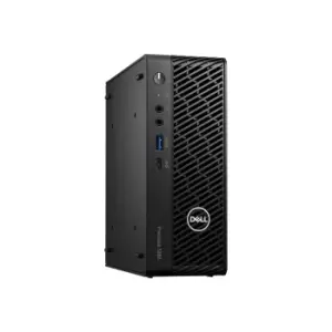 Image of Dell Precision 3260 Core i5-12500 8GB 256GB SSD Windows 10 Pro Desktop PC