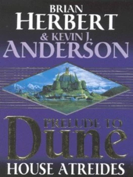 Image of House Atreides by Brian Herbert Paperback