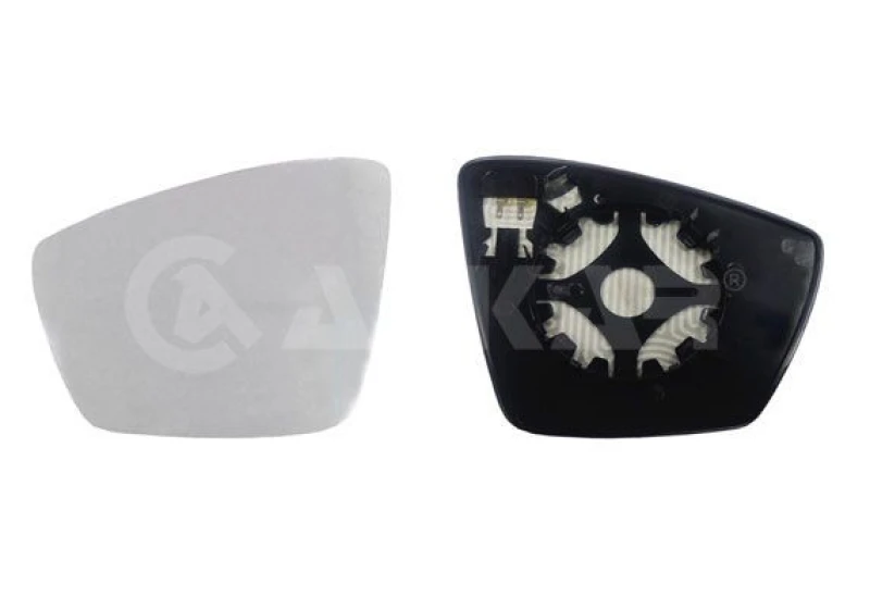 Image of ALKAR Wing mirror glass ALKAR 6431693