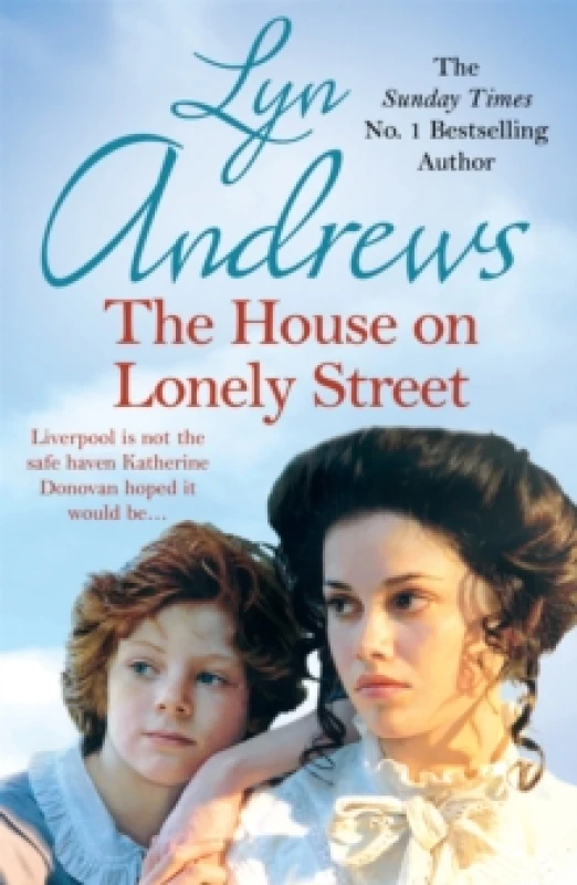 Image of The House on Lonely Street : A completely gripping saga of friendship, tragedy and escape Paperback / softback