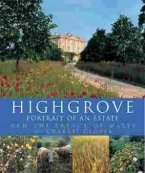 Image of Highgrove by Charles Clover Paperback